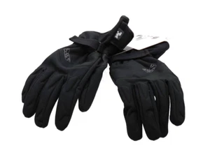 iXS "VILLAGE 2" X42032-003 Motorradhandschuhe Motorrad Handschuh SCHWARZ NEU NEW - Picture 1 of 3