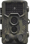 Denver WCT-8010 Wildkamera 12 Mio. Pixel Überwachungskamera Digitalkamera Kamera