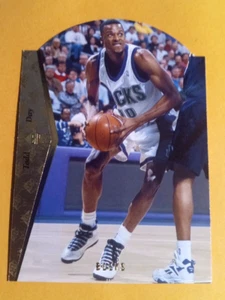 1994-95 SP Die-Cut Todd Day #D102 - Bucks - Bild 1 von 2