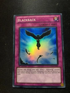 ( BLACKBACK ) - Super Rare - STBL-EN065 - 1st - NM - Yu-Gi-Oh Starstrike Blast - Picture 1 of 1