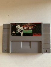 Super Nintendo Ken Griffey jr