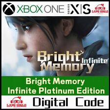 Bright Memory: Infinite Platinum Edition Xbox Series X|S Game Code