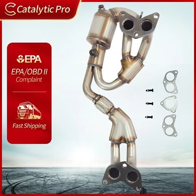 Catalytic Converter For Subaru Legacy 2015-2018 Subaru Outback 2015-2016  2.5L — 第 1/4 张图片