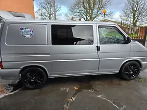 VW T4 2.5 diesel 888 special Volkswagen Transporter Camper van low mileage - Picture 1 of 24
