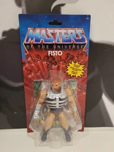 Masters of the Universe MOTU Origins - Fisto Action Figure CND Print GYY25 - Imagen 1 de 4