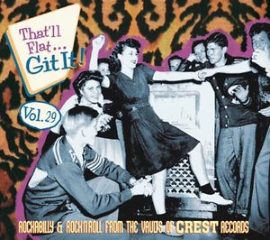 Various - That'll Flat Git It! - Vol.29 - Rockabilly & Rock 'n' Roll From The... - Picture 1 of 7