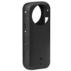 Silicone Body  Case Cover All-round Protector For Insta360 X3 Camera Accessories