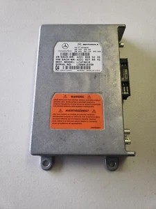 Mercedes Benz C55 SL500 GL550 S550 Voice Communication Control Module OEM W203 - Picture 1 of 4