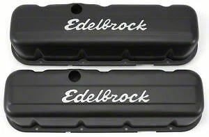 Valve Cover  Edelbrock  4683 - Изображение 1 из 2