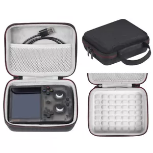 Storage Bag Portable For ANBERNIC RG406V Game Console Protective Carrying Case - Picture 1 of 8