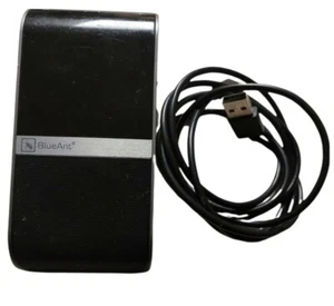 BlueAnt S4 Handsfree Voice Controlled Car Speakerphone w/ A2DP Stereo Streaming - Picture 1 of 4