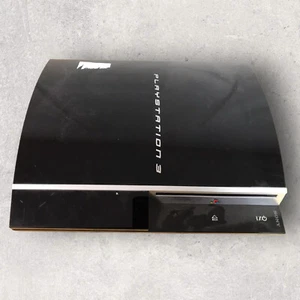 Sony PS3 PlayStation 3 Console Only Untested Spares or Repairs - Picture 1 of 4