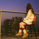Warm Boot Cover Knitted Loose Socks Fashion Boot Cuff  Women Girl