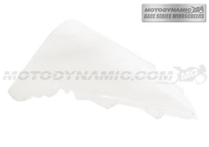 Motodynamic Race Series Windscreens Windshield Yamaha R1 2009-2014 CLEAR - Picture 1 of 3