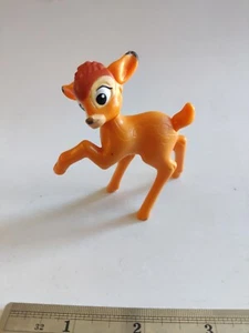 Disney - Bambi 3" Figurine - Cake Topper ; Ships Today - Picture 1 of 4