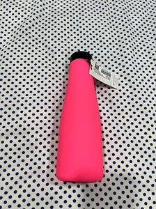 Nuevo con etiquetas botella Lululemon Stay Hot Keep Cold ~TAMAÑO: 19 OZ~ rosa destacado y frambuesa pálida - Imagen 1 de 10