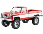 Precision-Crafted FMS 1:18 FCX18 Chevrolet K10 RTR RED FMS11851RTRRD