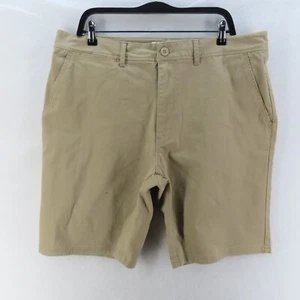 Jeanswest Shorts Mens Adult Size 38 Tan Walk Beach Street Casual - Picture 1 of 12