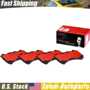 For 2015-2018 Dodge Challenger SRT Hellcat Brembo Front Brake Pad 25940447 - Picture 1 of 4