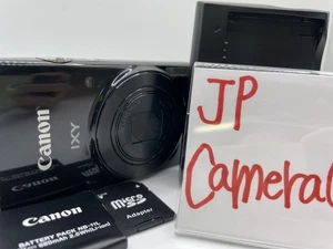 N MINT Canon IXY 210 PowerShot ELPH 200 IS IXUS 190 Digital Camera 1250 - Picture 1 of 22