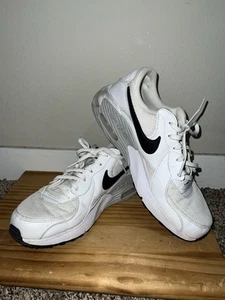 Men’s Nike Air Max Excee Size 9 White 2020 Sneakers - Picture 1 of 7