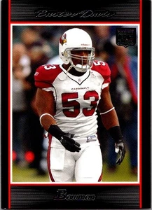 2007 Bowman #190 Buster Davis - Picture 1 of 2