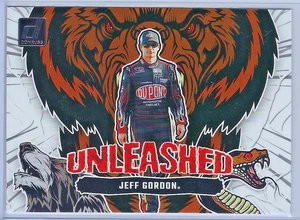 Jeff Gordon - 2024 Panini Donruss Unleashed Card 20 - Picture 1 of 2