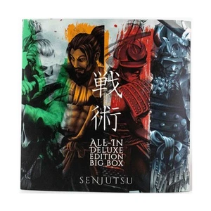 Lucky Duck Senjutsu - Battle for Japan (Deluxe All-In Kickstarter Box SW (New) - Picture 1 of 2
