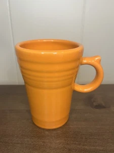 Taza Fiesta Ware Tangerine Latte  - Imagen 1 de 8