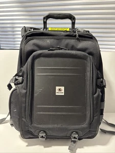 Pelican Pro Gear Miejski plecak podróżny Czarny Hard Soft Tablet u140 - PRZECZYTAJ! - Zdjęcie 1 z 11
