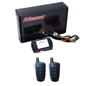 Nissan & Infiniti - 2008-2020 Push-to-Start Remote Kit w/ 4B 2W Transmitter - Picture 1 of 9
