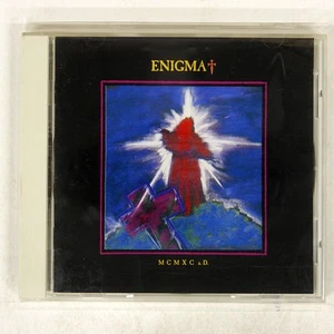 ENIGMA SADNESS VIRGIN VJCP28024 Japan 1CD - Picture 1 of 1
