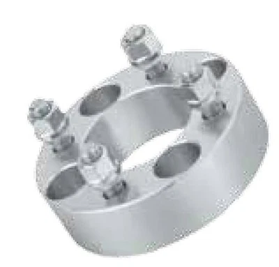 QuadBoss Wheel Spacers - 4/110 (10mm Stud) Bolt Pattern - 2in. ATV/UTV 563874 - Image 1 of 4