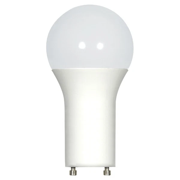 9.8w A19 LED 120v Frosted GU24 base 4000K Cool White Dimmable Light Bulb - Image 1 of 1