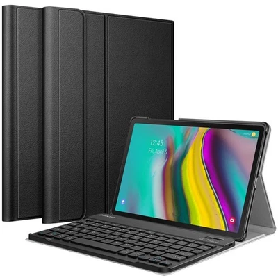 Чехол-клавиатура для Samsung Galaxy Tab S5e 10.5 2019 модель SM-T720/T725/T727, S... - Изображение 1 из 4
