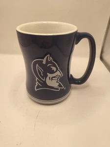Duke Blue Devils NCAA 14oz Coffee Mug Cup Boelter Brands Mint Condition Free S&H - Picture 1 of 4