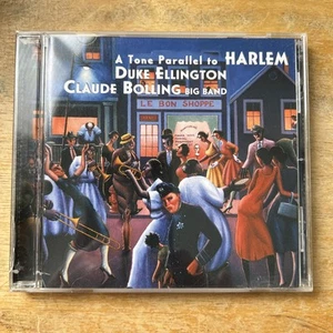 A Tone Parallel to Harlem by Claude Bolling (CD, Nov-1999, Milan) - Imagen 1 de 5