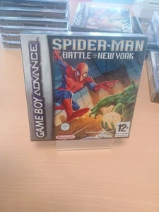 Gameboy Advance - Spiderman: Battle for New York | Sealed N2 - Bild 1 von 2