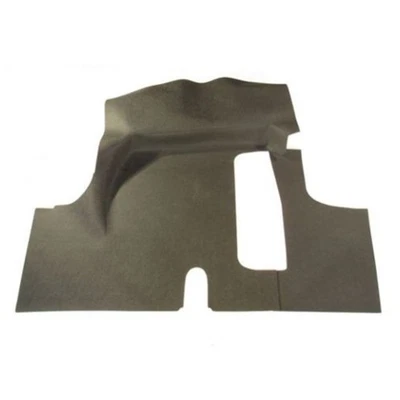 Cubierta de alfombrilla de maletero 1 pieza para Ford Crestline Skyliner Crestline 1952-1954 Foto 1 de 4