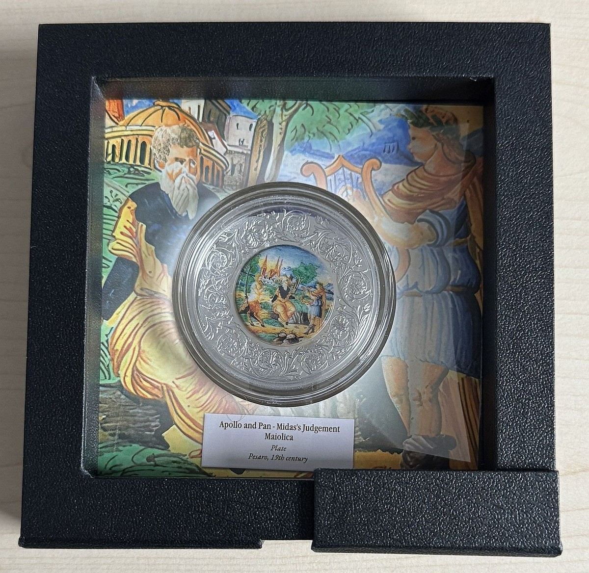 1 Unze Silbermünze Kopernikus 2023 - Malta Edition Limitierte Auflage