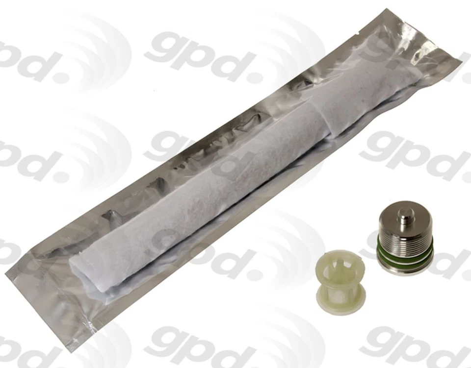 Global Parts Distributors 1412065 receptor de aire acondicionado secador/elemento desecante Foto 1 de 4