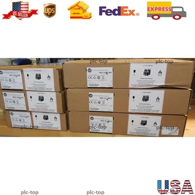 ALLEN BRADLEY 2711R-T4T FACTORY SEALED 800 SER A 4" HMI TERMINAL - Image 1 of 4