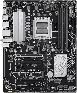 ASUS Prime A620-PLUS WiFi 6 DDR5 ATX AM5 Motherboard PCIe 4.0 – Brand New - Picture 1 of 6