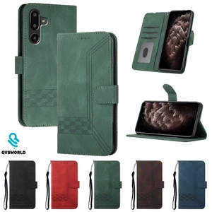 Schutzhülle Case Cover Wallet Etui Tasche Für Samsung A21s A22 A22S A31 A32 A40 - Bild 1 von 17