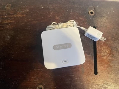 Sonos Connect Bridge (white) With Adapter - Image 1 of 3