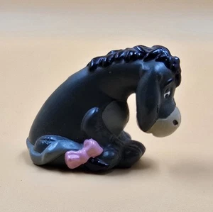 ⭐️Vintage 2001 Mattel Eeyore Winnie the Pooh Figure Disney - Picture 1 of 2