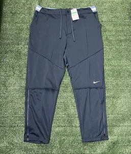 Nike Golf Club Men’s Golf Trousers Pants Navy Size X-Large FQ1162-478 - Picture 1 of 10