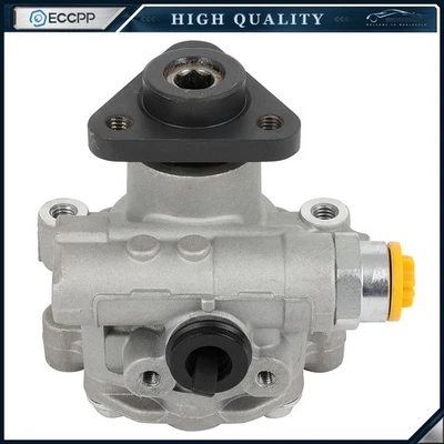Power Steering Pump For Volkswagen Touareg 2004 2005 2006 2007 2008 2009 2010 - Image 1 of 4