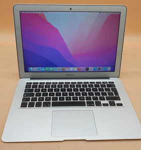 Apple MacBook Air 13” (2015) i7, 8GB RAM, SSD, 256gb ,macOS Monterey A1466, SL15 - Picture 1 of 14