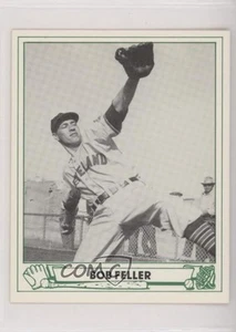 TCMA 1984 1946 Play Ball Bob Feller #17 Salón de la fama - Imagen 1 de 4